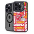 NFL Kansas City Chiefs Red Blast iPhone 13 Pro Kickstand Case