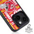 NFL Kansas City Chiefs Red Blast iPhone 14 Kickstand Case