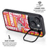 NFL Kansas City Chiefs Red Blast iPhone 14 Plus Kickstand Case