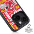 NFL Kansas City Chiefs Red Blast iPhone 14 Plus Kickstand Case