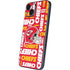 NFL Kansas City Chiefs Red Blast iPhone Skins