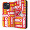 NFL Kansas City Chiefs Red Blast iPhone 15 Folio Case