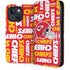 NFL Kansas City Chiefs Red Blast iPhone 15 Folio Case