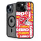 NFL Kansas City Chiefs Red Blast iPhone 15 Kickstand Case