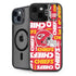 NFL Kansas City Chiefs Red Blast iPhone 15 Kickstand Case