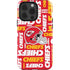NFL Kansas City Chiefs Red Blast iPhone 15 Pro Impact Case
