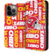 NFL Kansas City Chiefs Red Blast iPhone 15 Pro Max Folio Case