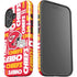 NFL Kansas City Chiefs Red Blast iPhone 16 Impact Case