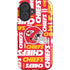 NFL Kansas City Chiefs Red Blast iPhone 16 Magsafe Impact Case
