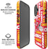 NFL Kansas City Chiefs Red Blast iPhone 16 Magsafe Impact Case