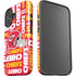 NFL Kansas City Chiefs Red Blast iPhone 16 Plus Impact Case