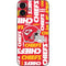 NFL Kansas City Chiefs Red Blast iPhone 16 Plus Skin