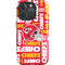 NFL Kansas City Chiefs Red Blast iPhone 16 Pro Magsafe Impact Case