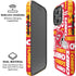 NFL Kansas City Chiefs Red Blast iPhone 16 Pro Magsafe Impact Case