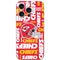 NFL Kansas City Chiefs Red Blast iPhone 16 Pro Skin