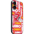 NFL Kansas City Chiefs Red Blast iPhone 16 Skin