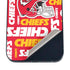 NFL Kansas City Chiefs Red Blast iPhone 16 Skin