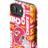 NFL Kansas City Chiefs Red Blast iPhone 16e Impact Case