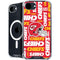 NFL Kansas City Chiefs Red Blast iPhone 16e MagSafe Case