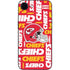 NFL Kansas City Chiefs Red Blast iPhone 16e Skin