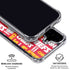 NFL Kansas City Chiefs Red Blast iPhone 17 Clear Case