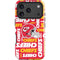 NFL Kansas City Chiefs Red Blast iPhone 18 Pro Impact Case