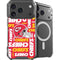 NFL Kansas City Chiefs Red Blast iPhone 18 Pro MagSafe Case