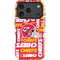 NFL Kansas City Chiefs Red Blast iPhone 18 Pro Max Impact Case