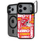NFL Kansas City Chiefs Red Blast iPhone 18 Pro Max Kickstand Case