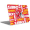 NFL Kansas City Chiefs Red Blast Apple MacBook Air Skin