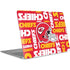 NFL Kansas City Chiefs Red Blast Apple MacBook Air Skin