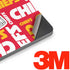 NFL Kansas City Chiefs Red Blast Apple MacBook Air Skin