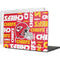 NFL Kansas City Chiefs Red Blast MacBook Cases