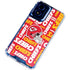 NFL Kansas City Chiefs Red Blast Moto G 5G (2024) Clear Case