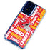 NFL Kansas City Chiefs Red Blast Moto G Play 4G (2024) Clear Case