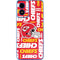 NFL Kansas City Chiefs Red Blast Moto G Play 4G (2024) Skin