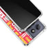 NFL Kansas City Chiefs Red Blast Moto G Play 5G (2025) Clear Case