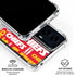 NFL Kansas City Chiefs Red Blast Moto G Power 5G (2024) Clear Case