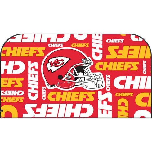 NFL Kansas City Chiefs Red Blast Nintendo Switch 2 (2025) with Joy-Con Skin