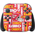 NFL Kansas City Chiefs Red Blast Nintendo Switch 2 (2025) Joy-Con Controller Skin