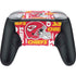NFL Kansas City Chiefs Red Blast Nintendo Switch 2 (2025) Pro Controller Skin