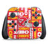 NFL Kansas City Chiefs Red Blast Nintendo Skins
