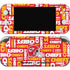 NFL Kansas City Chiefs Red Blast Nintendo Skins