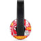 NFL Kansas City Chiefs Red Blast PlayStation 4 Gold Wireless Headset Skin