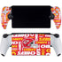 NFL Kansas City Chiefs Red Blast PlayStation Portal Remote Player Skin