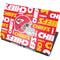 NFL Kansas City Chiefs Red Blast Dell Precision Skin