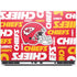 NFL Kansas City Chiefs Red Blast Dell Precision Skin