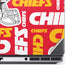 NFL Kansas City Chiefs Red Blast Dell Precision Skin