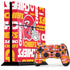 NFL Kansas City Chiefs Red Blast PlayStation PS4 Skins
