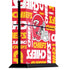 NFL Kansas City Chiefs Red Blast PlayStation PS4 Skins